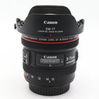 Canon EF 8-15mm f/4 L USM Fisheye gebraucht