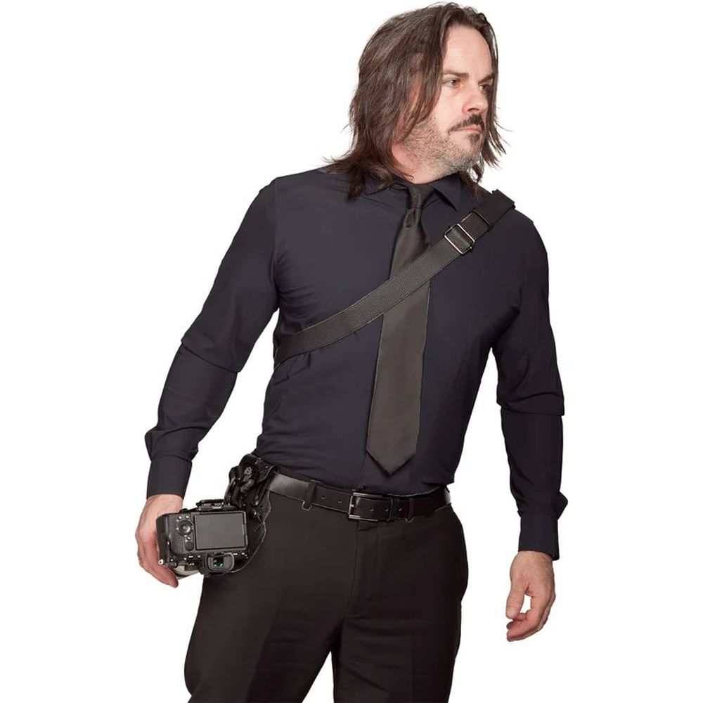 Spider SpiderPro Holster Set V3, Black