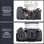Spider SpiderPro Holster Set V3, Black