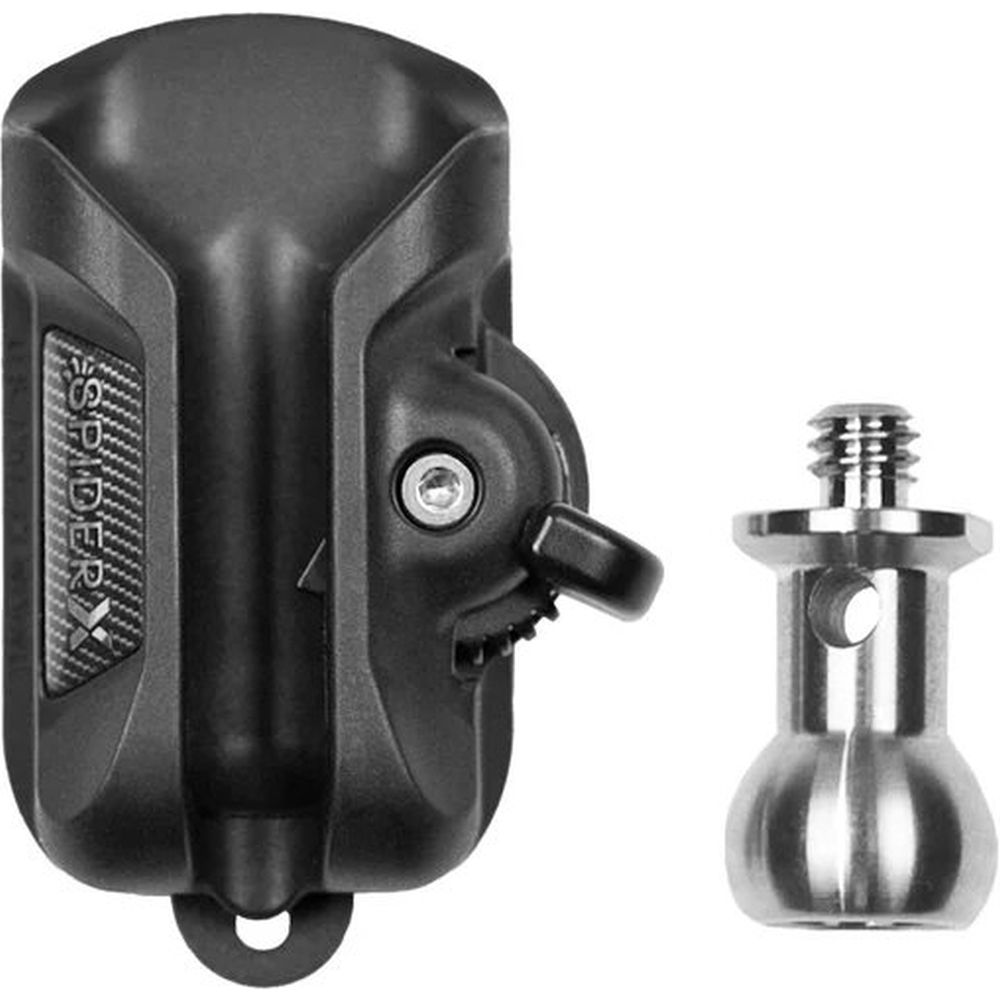 Spider X V3 + Broche QD à visser V3