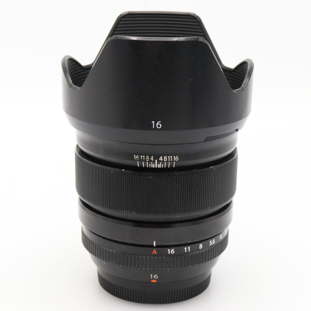 Fujifilm XF 16mm F/1.4 R WR occasion