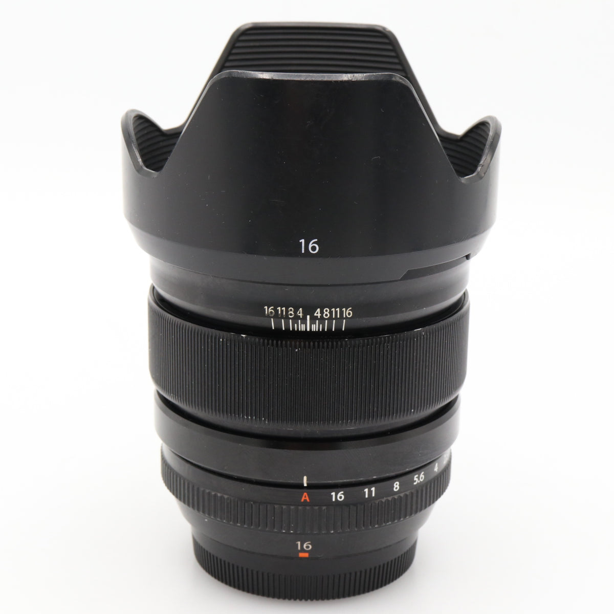 Fujifilm XF 16mm F/1.4 R WR occasion