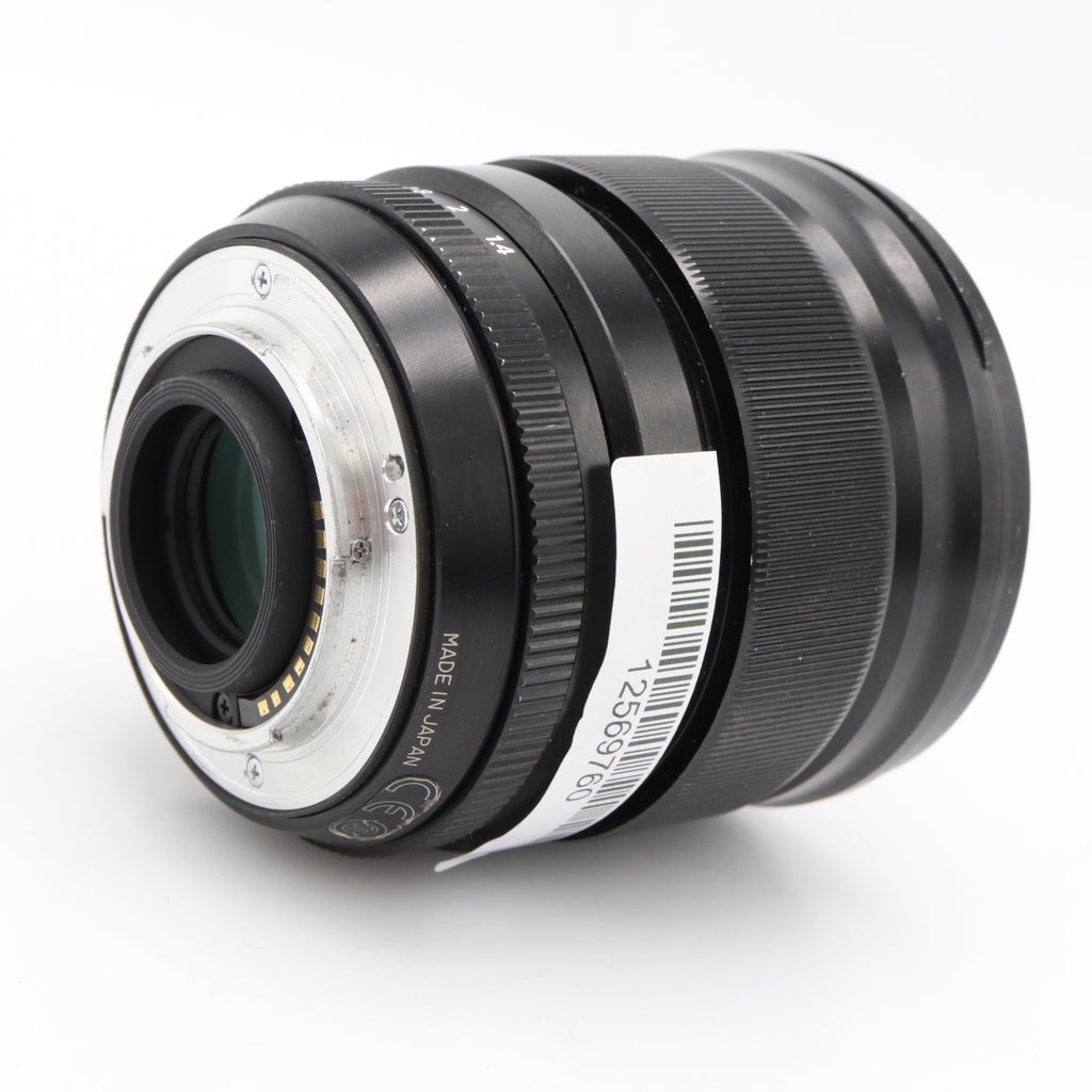 Fujifilm XF 16mm F/1.4 R WR occasion