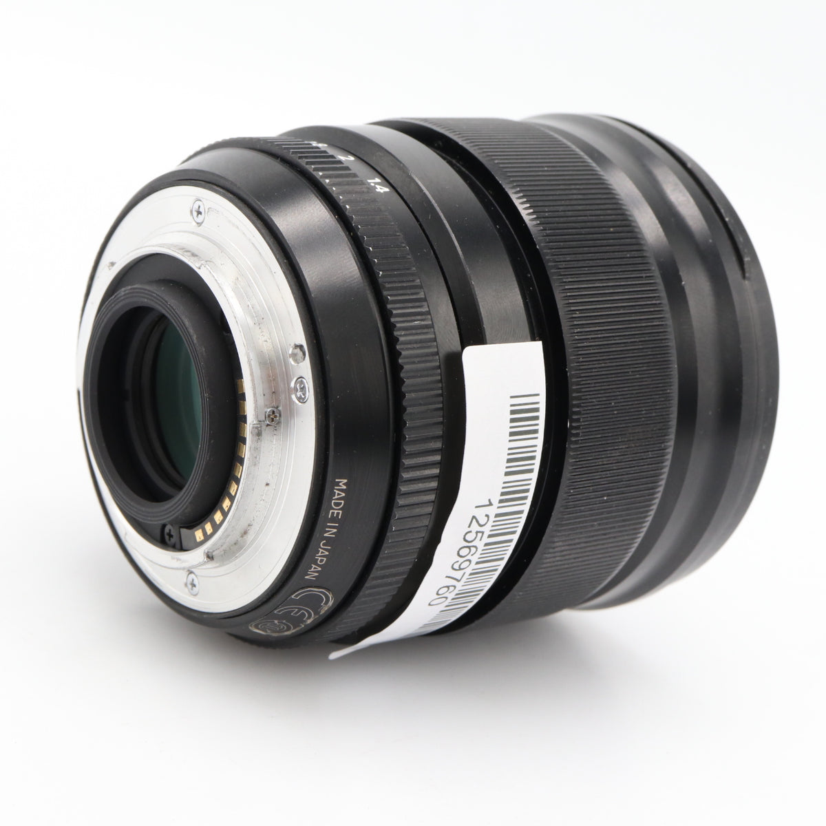 Fujifilm XF 16mm F/1.4 R WR occasion
