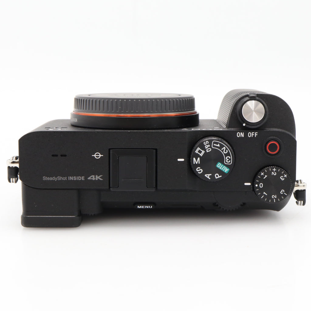 Sony A7C corpo usato