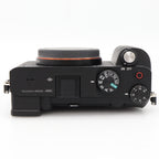 Sony A7C corpo usato