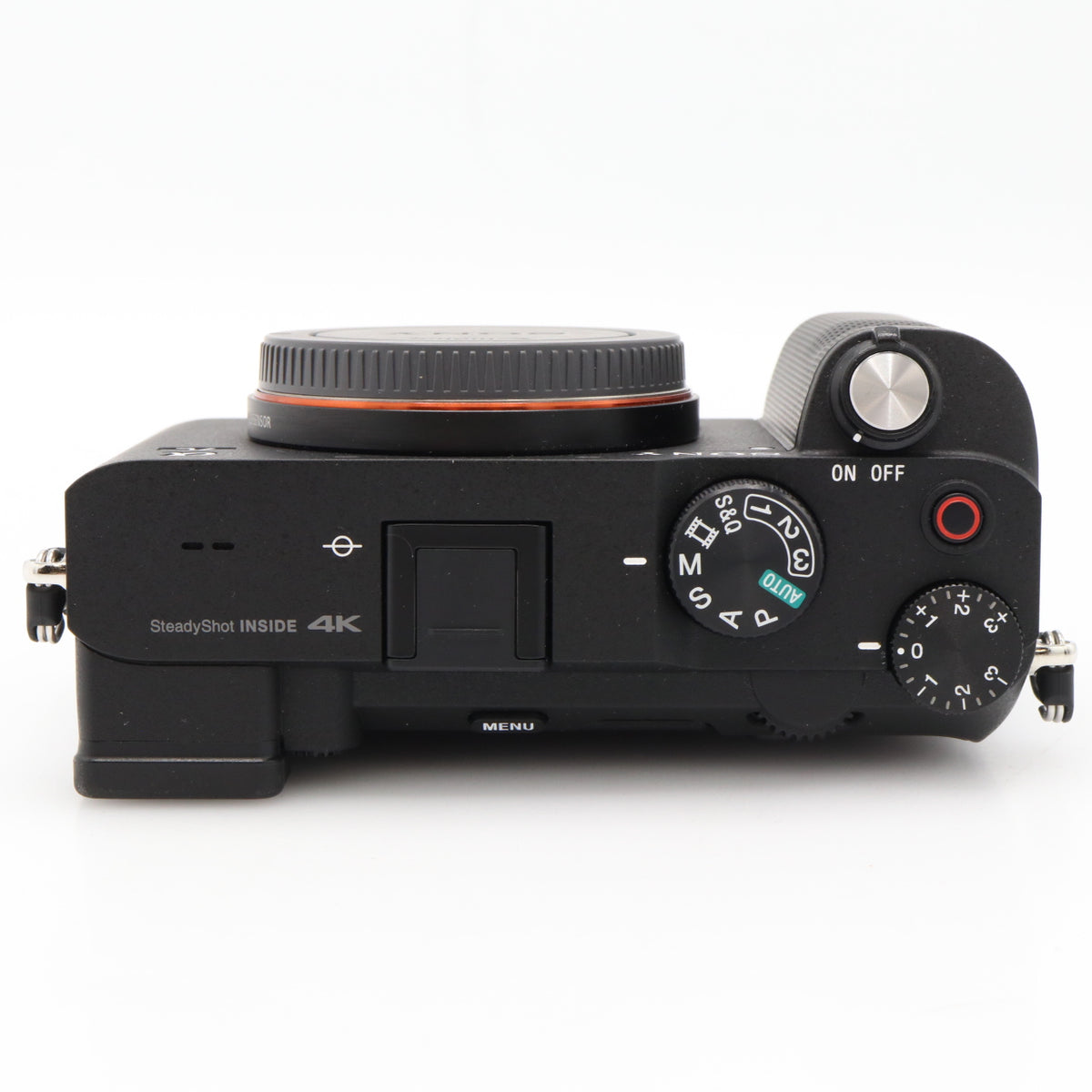 Sony A7C corpo usato