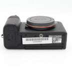 Sony A7C corpo usato