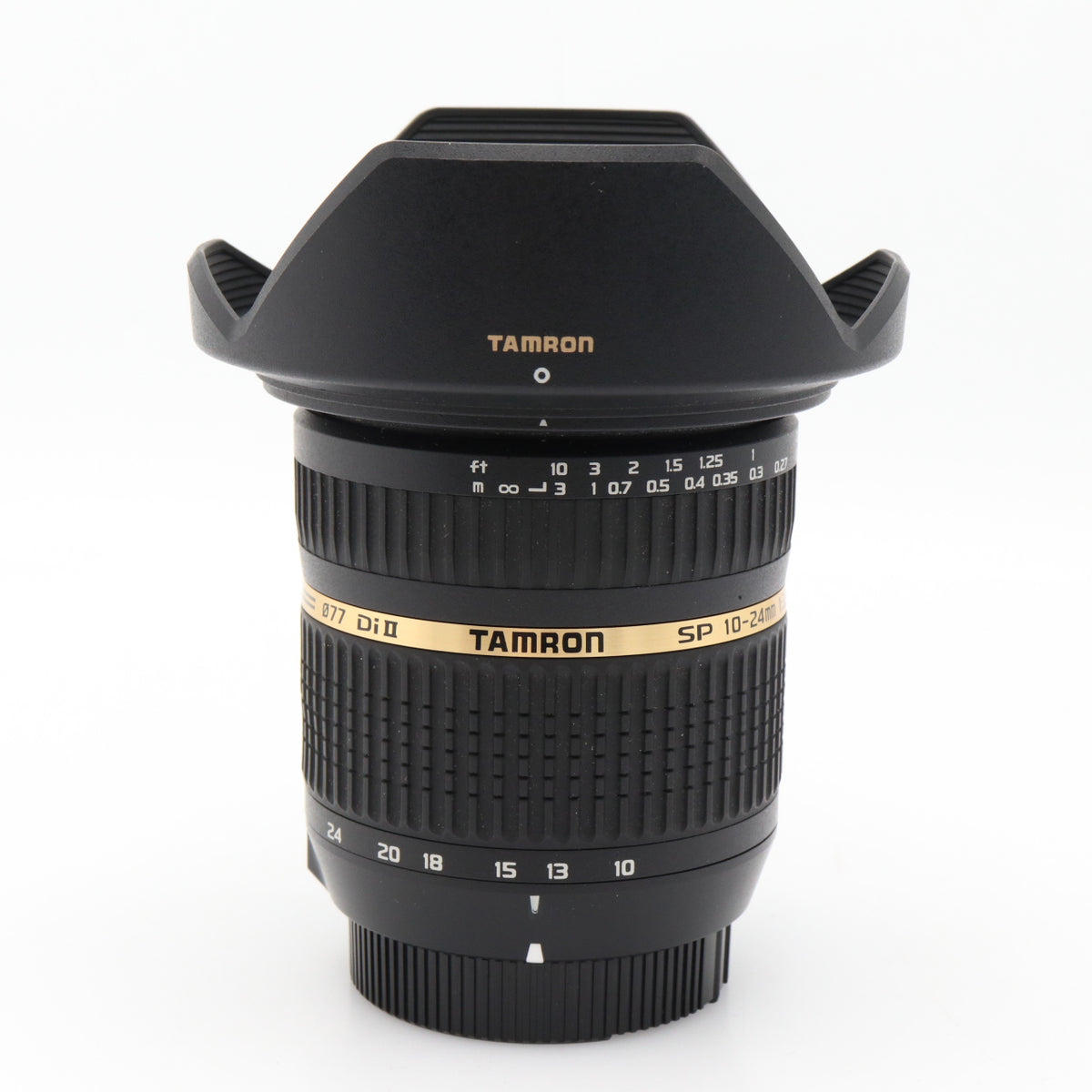 Tamron 10-24mm F/3.5-4.5 SP Di II Nikon occasion
