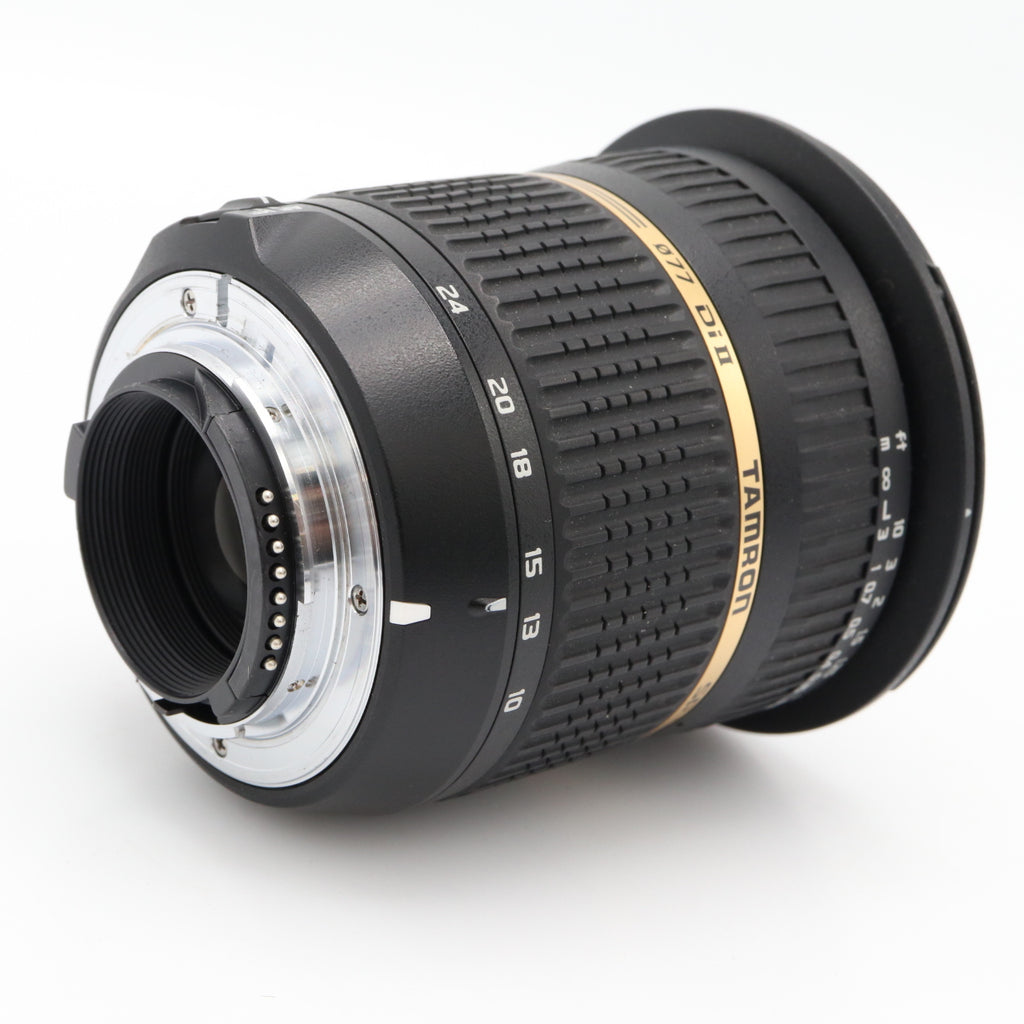 Tamron 10-24mm F/3.5-4.5 SP Di II Nikon occasion
