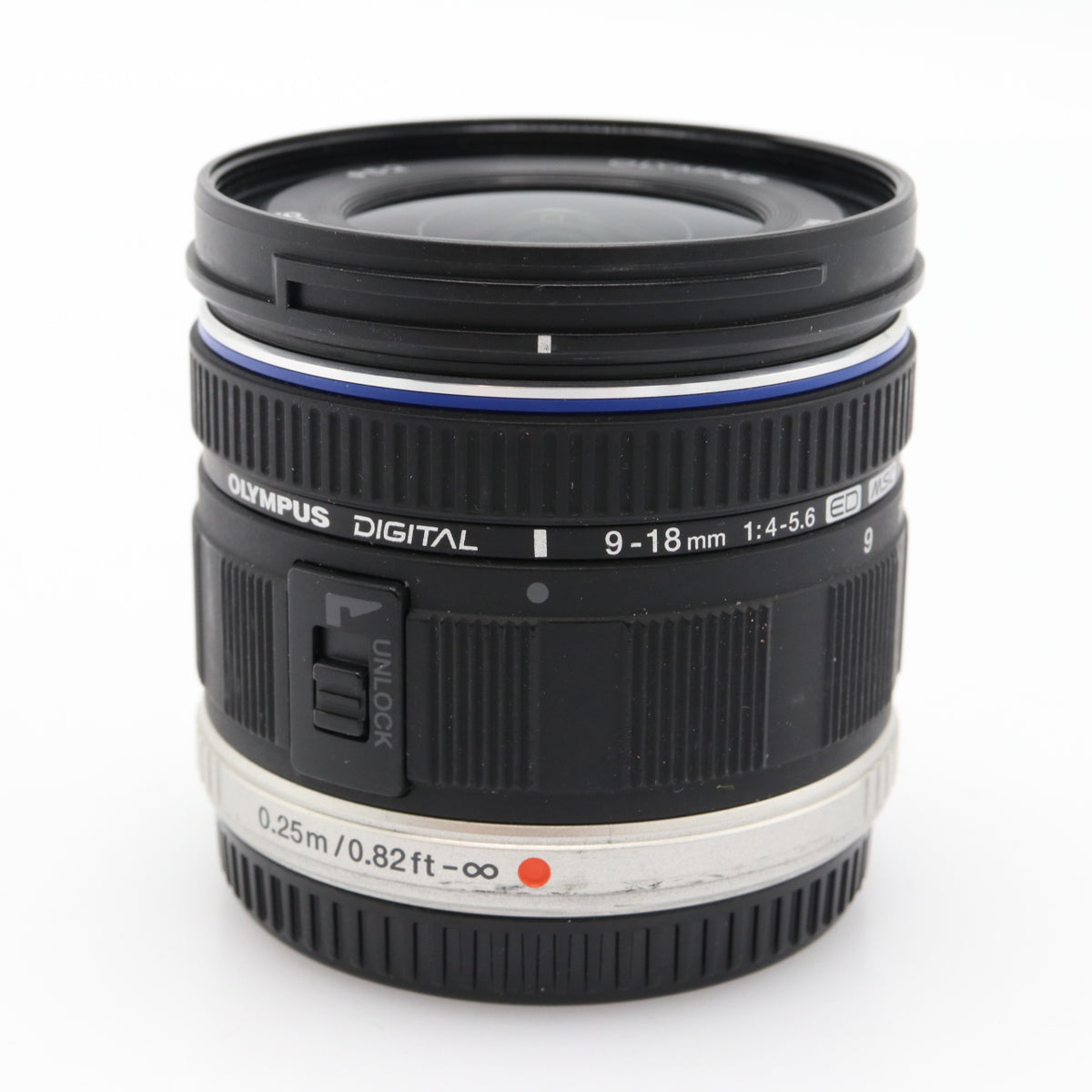 Olympus M.Zuiko Digital 9-18mm f/4-5.6 ED gebraucht