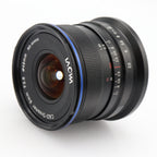 Laowa 9mm f/2.8 Zero D Sony E usato