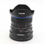 Laowa 9mm f/2.8 Zero D Sony E usato