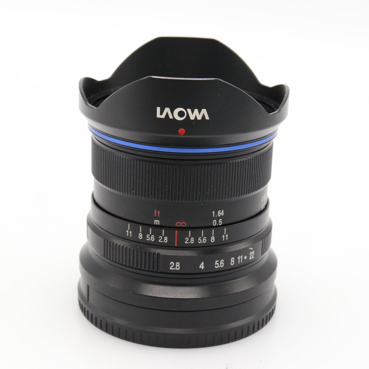 Laowa 9mm f/2.8 Zero D Sony E usato