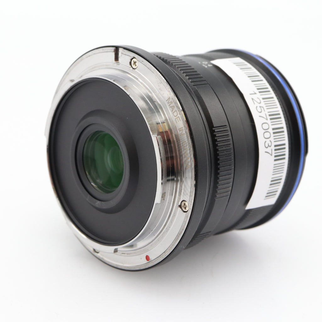 Laowa 9mm f/2.8 Zero D Sony E usato