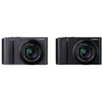 Panasonic Lumix DC-TZ300 - Nero