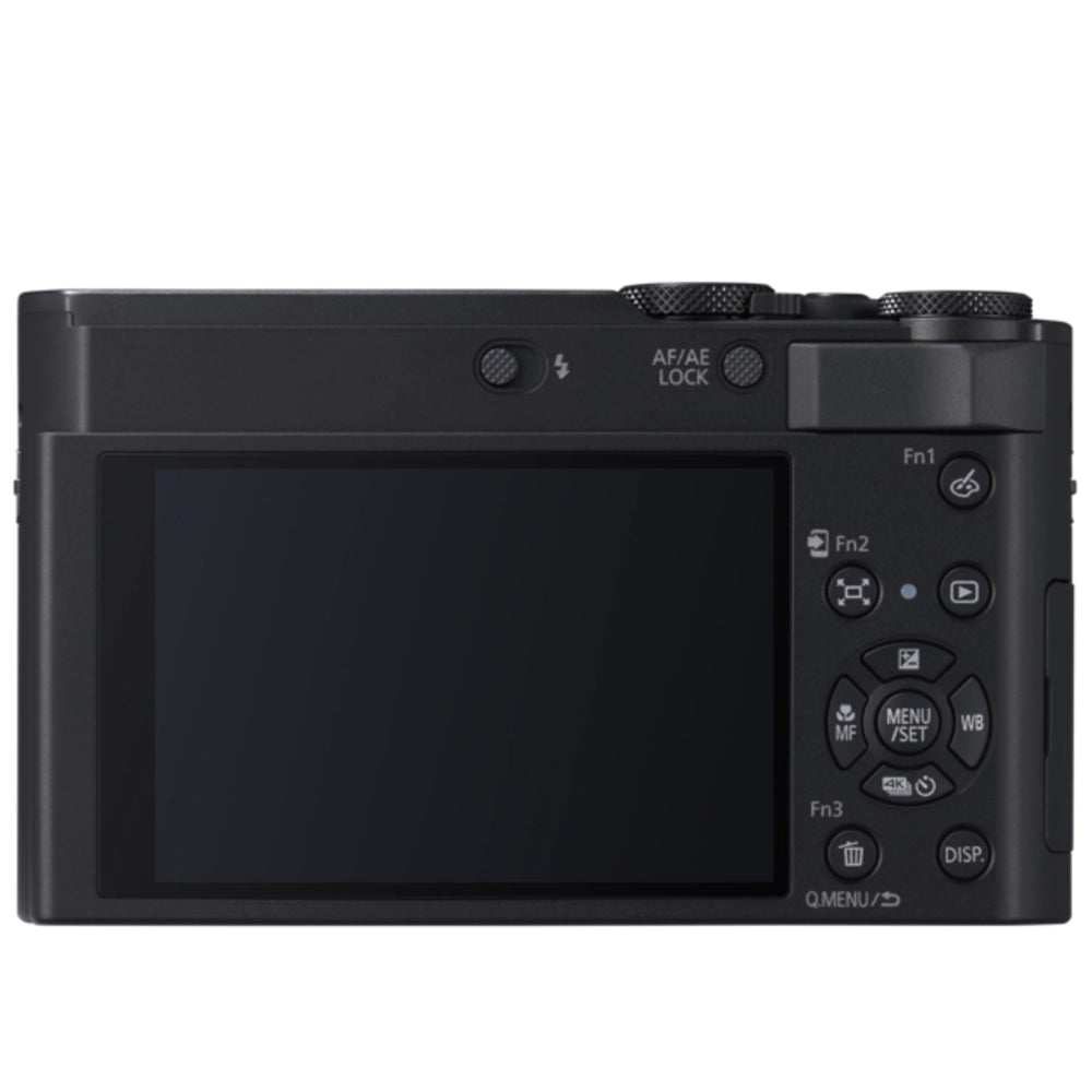 Panasonic Lumix DC-TZ300 - Nero