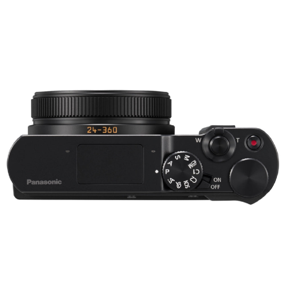 Panasonic Lumix DC-TZ300 - Nero