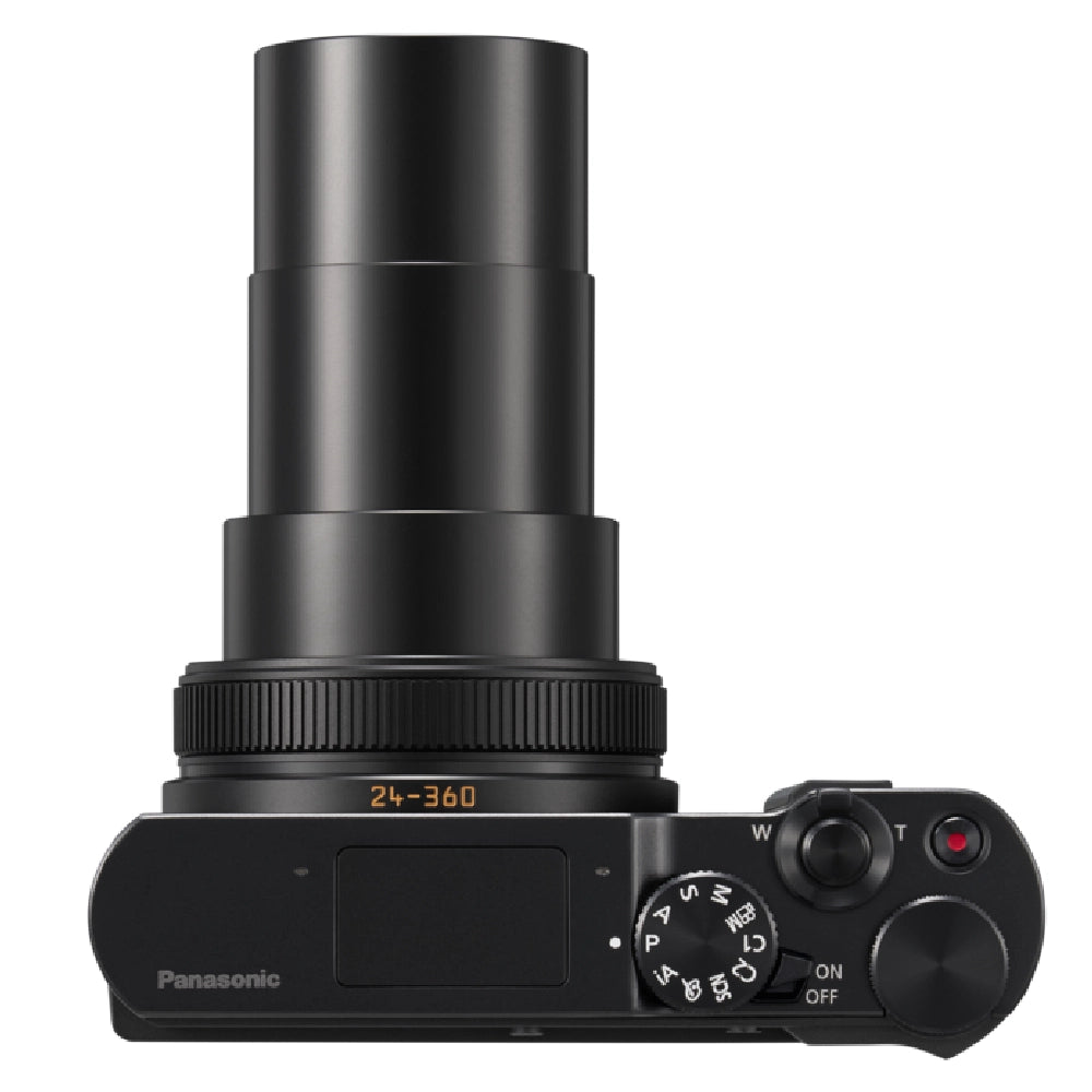 Panasonic Lumix DC-TZ300 - Nero