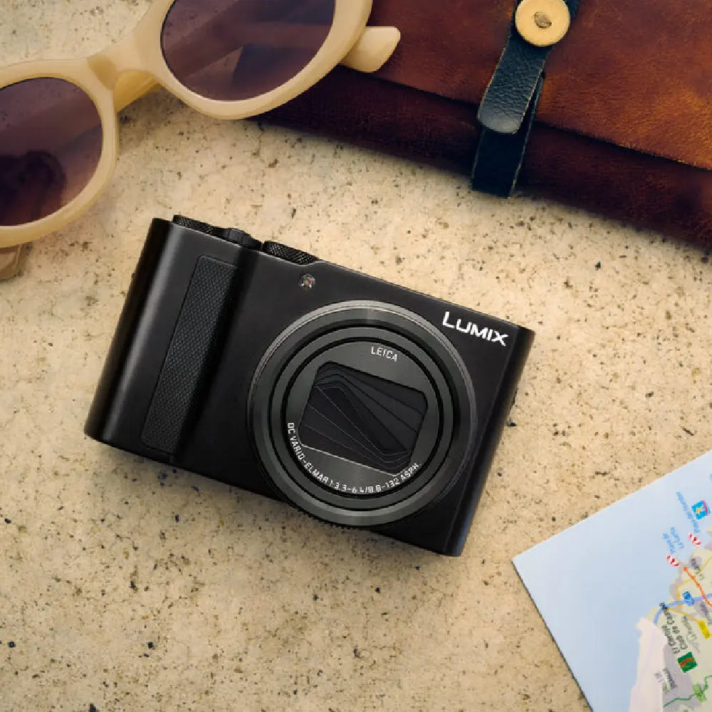Panasonic Lumix DC-TZ300 - Nero