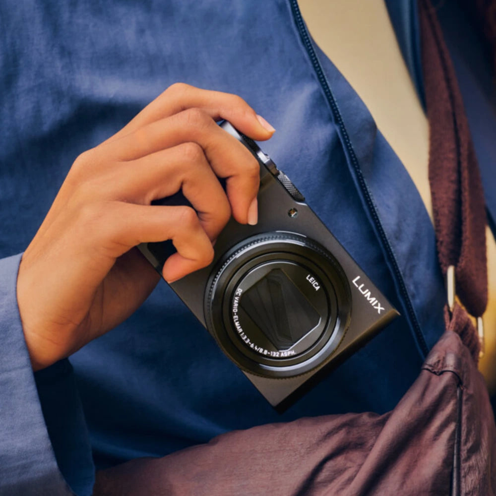 Panasonic Lumix DC-TZ300 - Nero