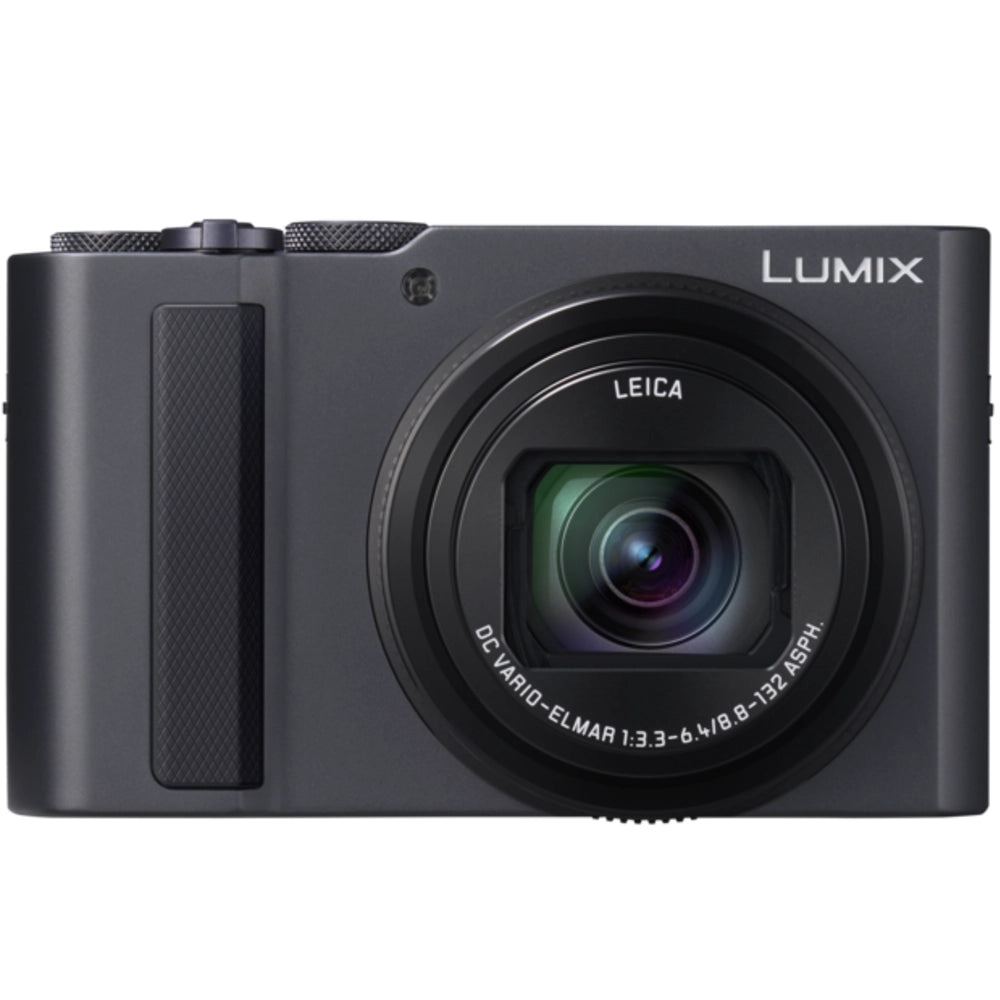 Panasonic Lumix DC-TZ300 - Dark Silver
