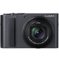 Panasonic Lumix DC-TZ300 - Dark Silver