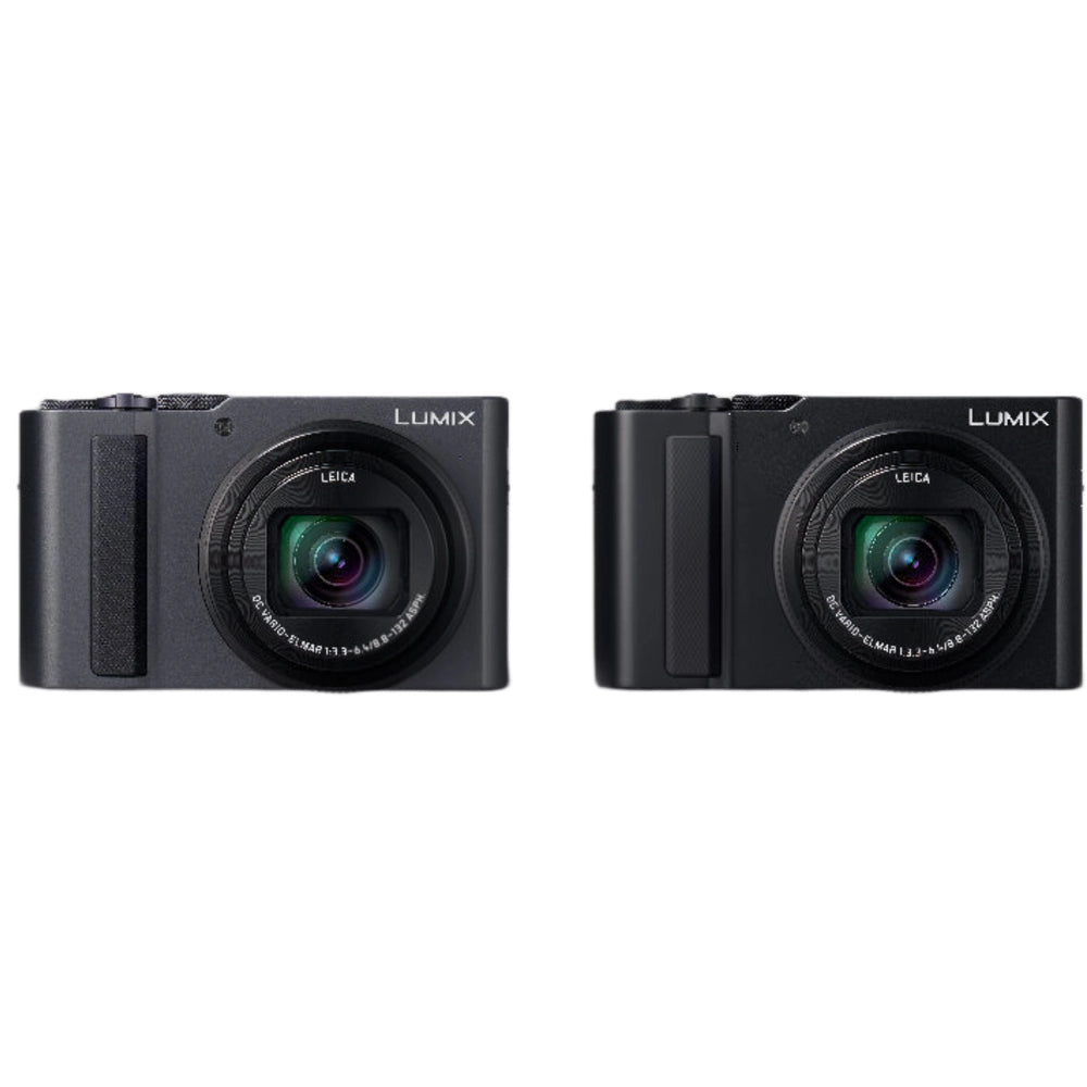 Panasonic Lumix DC-TZ300 - Dark Silver