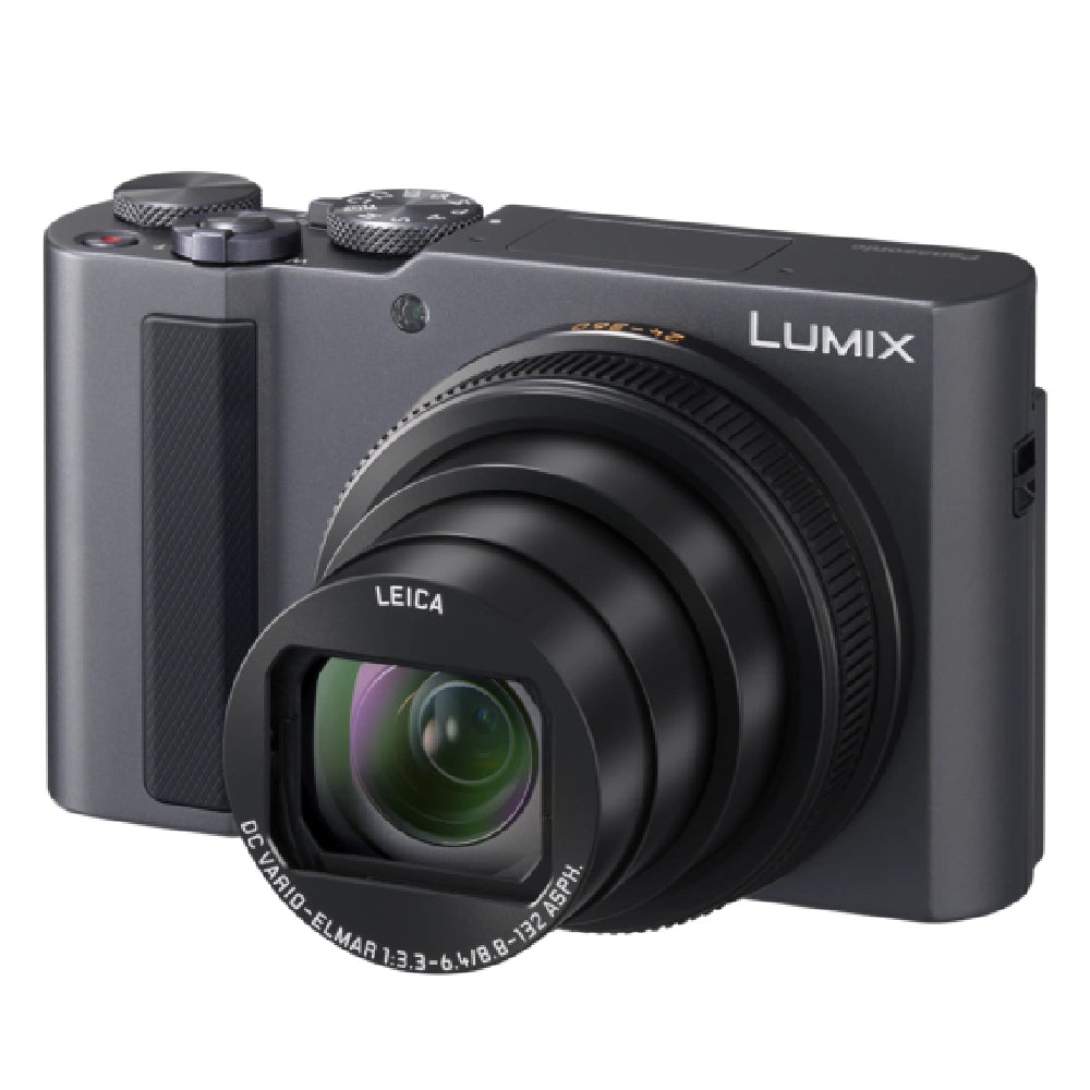 Panasonic Lumix DC-TZ300 - Dark Silver
