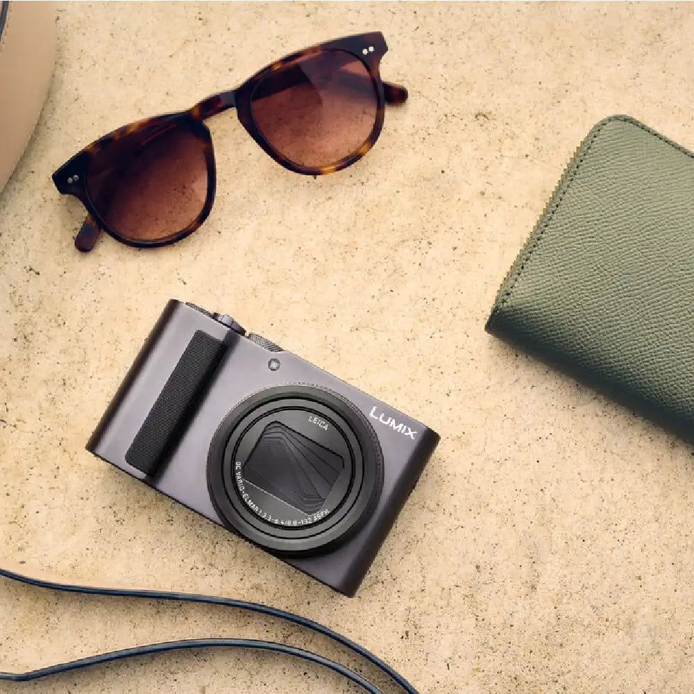 Panasonic Lumix DC-TZ300 - Dark Silver