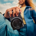 Panasonic Lumix DC-TZ300 - Dark Silver