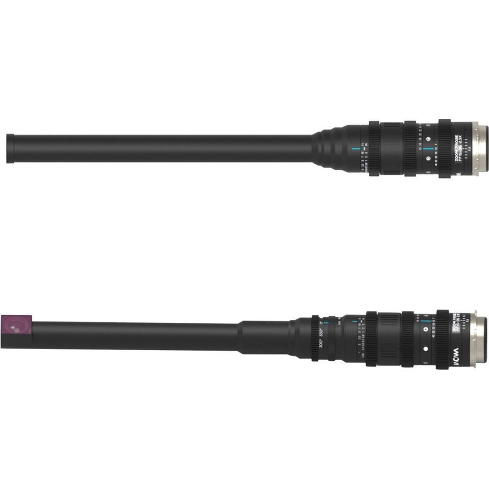 Laowa Probe Kit di 2 obiettivi zoom 15-24mm T8 (DV+90) Arri PL