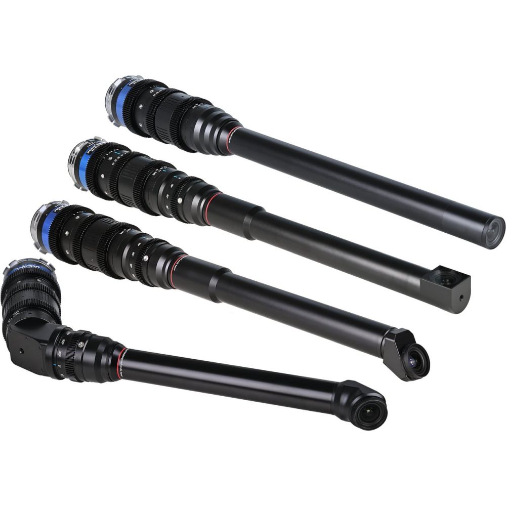 Laowa Probe Kit di 4 obiettivi zoom 15-24mm T8 (DV+35+90+PP) Arri PL