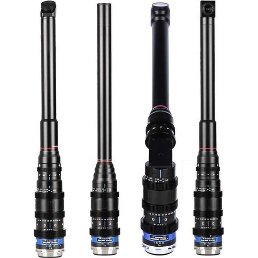 Laowa Probe Kit di 4 obiettivi zoom 15-35mm T12 (DV+35+90+PP) Arri PL