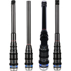Laowa Probe Kit di 4 obiettivi zoom 15-35mm T12 (DV+35+90+PP) Arri PL