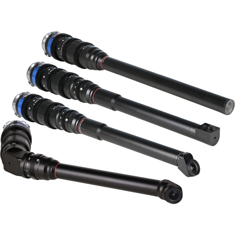 Laowa Probe Kit di 4 obiettivi zoom 15-35mm T12 (DV+35+90+PP) Arri PL