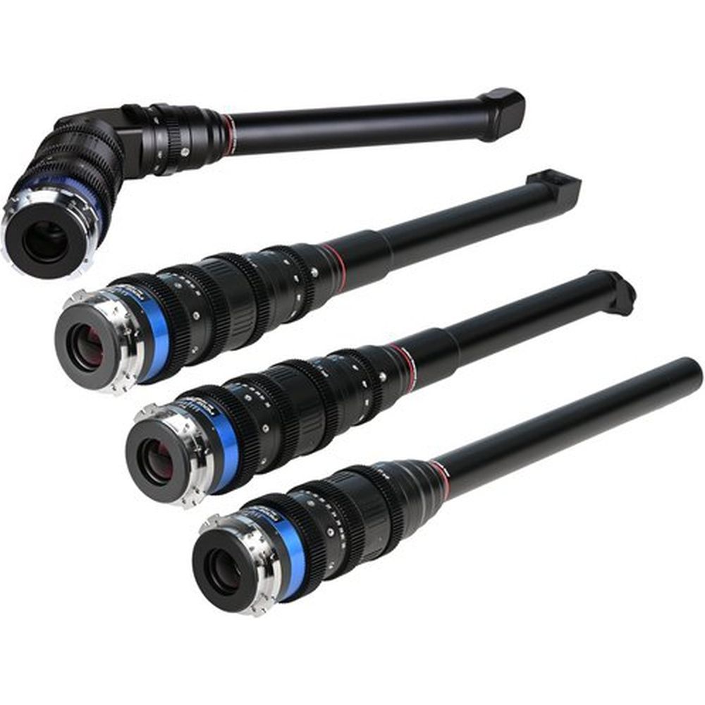 Laowa Probe Kit di 4 obiettivi zoom 15-35mm T12 (DV+35+90+PP) Arri PL