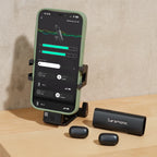 Saramonic Air SE-02 AI-Powered Wireless Microphone Set