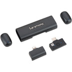 Saramonic Air SE-02 AI-Powered Wireless Microphone Set