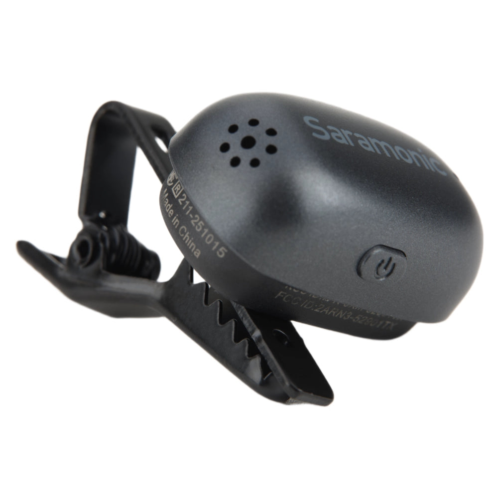 Saramonic Air SE-02 AI-Powered Wireless Microphone Set
