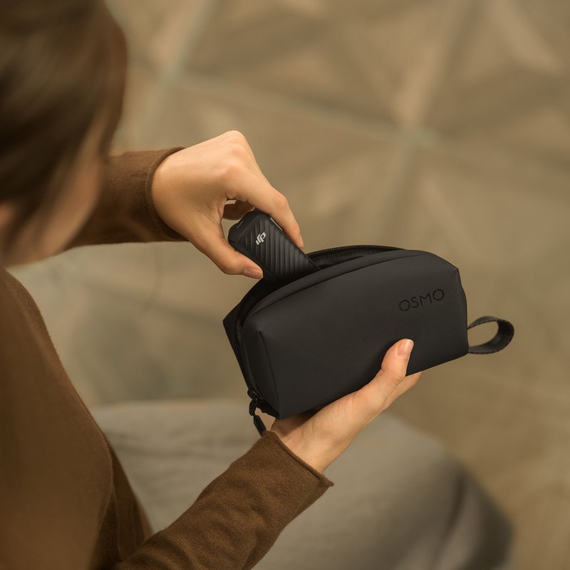 DJI Osmo Pocket 4 Carrying Borsa