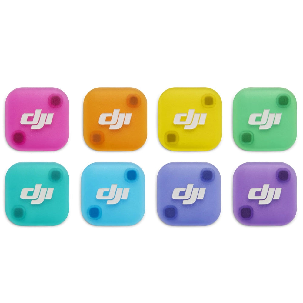 DJI Mic Mini 2 magnetische Frontabdeckung in mehreren Farben