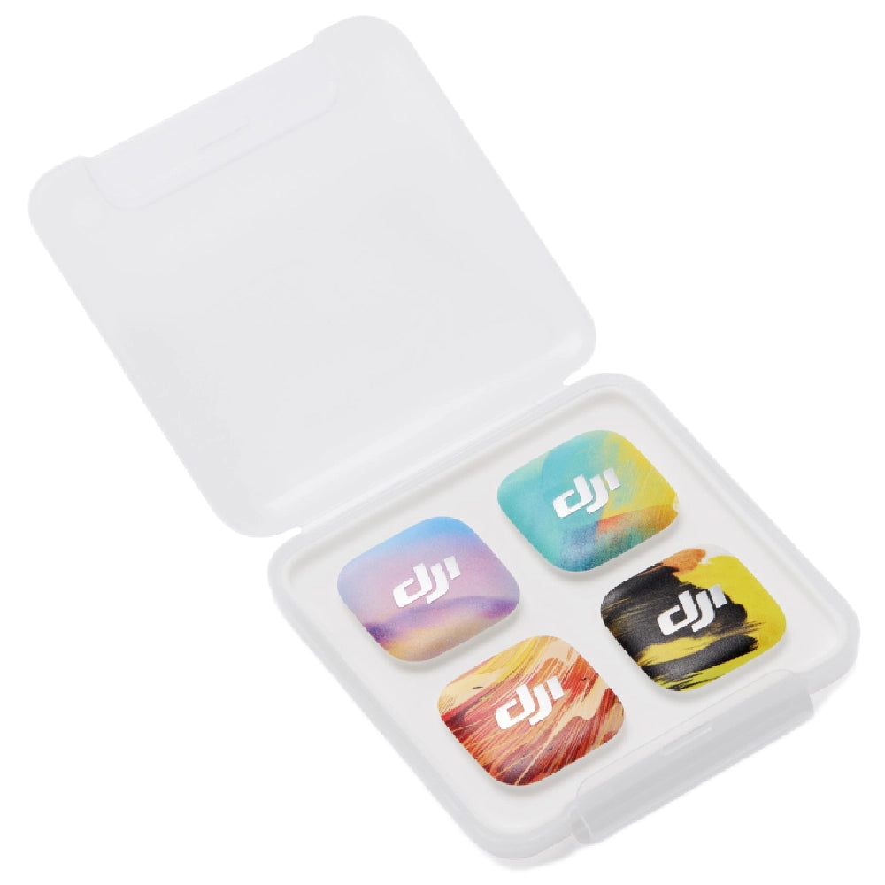 DJI Mic Mini 2 magnetische Frontabdeckung der Time-Serie
