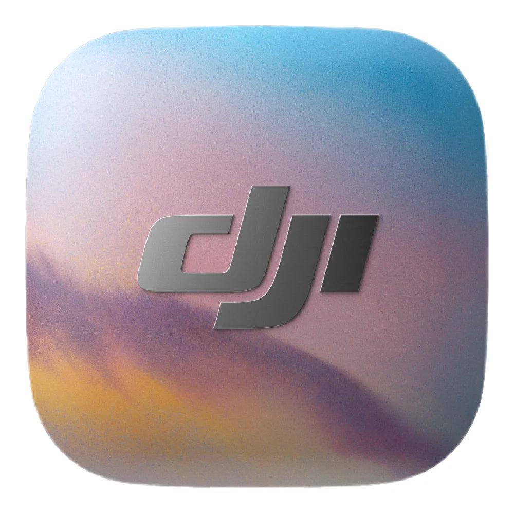 DJI Mic Mini 2 magnetische Frontabdeckung der Time-Serie