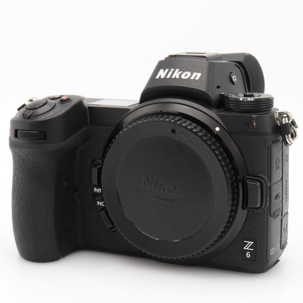 Nikon Z6 boîtier occasion