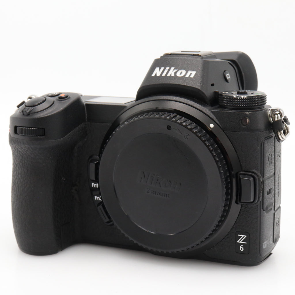 Nikon Z6 boîtier occasion