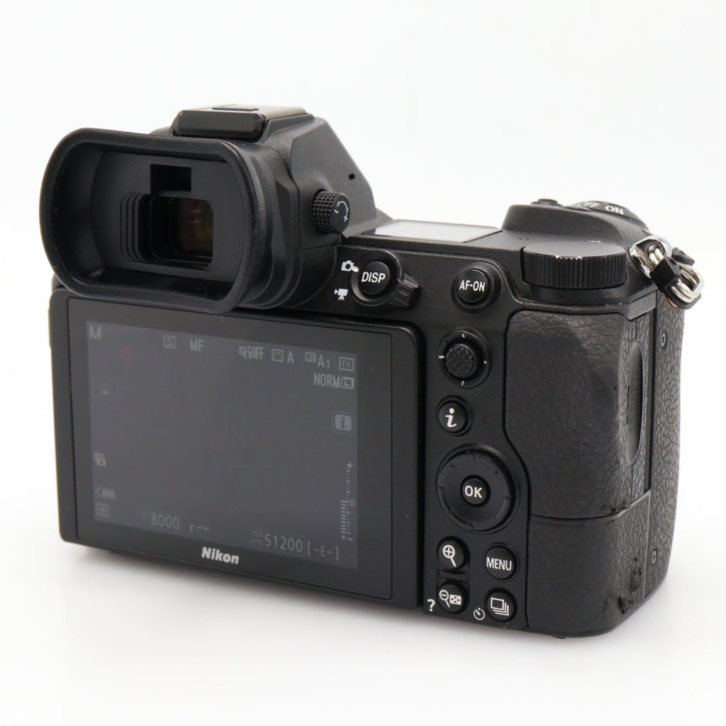 Nikon Z6 boîtier occasion