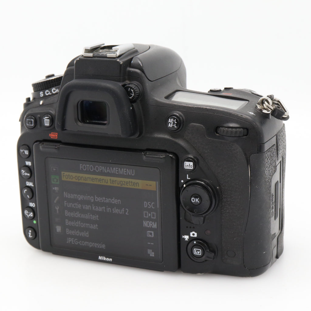 Nikon D750 Gehäuse gebraucht