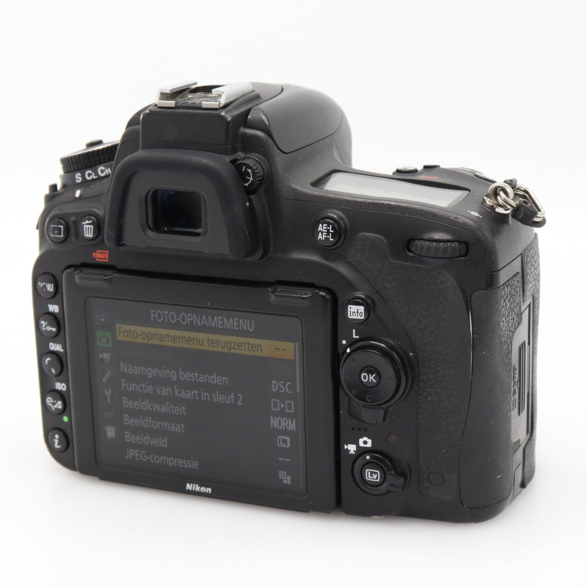 Nikon D750 Gehäuse gebraucht