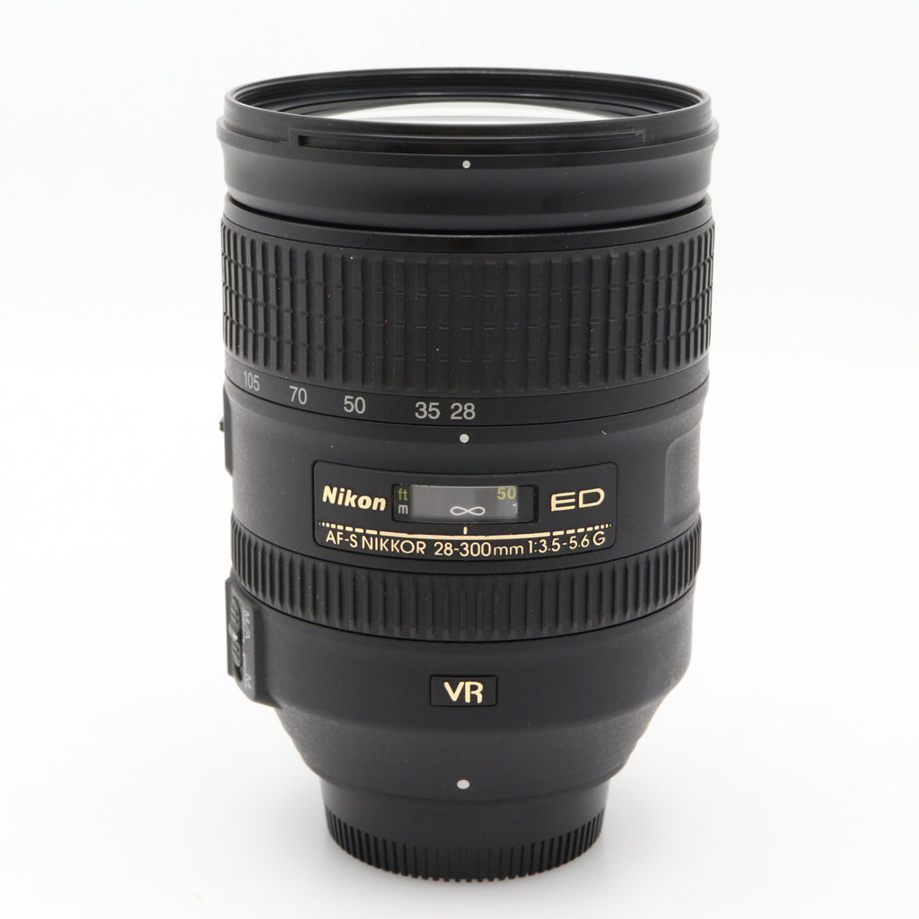 Nikon AF-S 28-300mm f/3.5-5.6G ED VR gebraucht